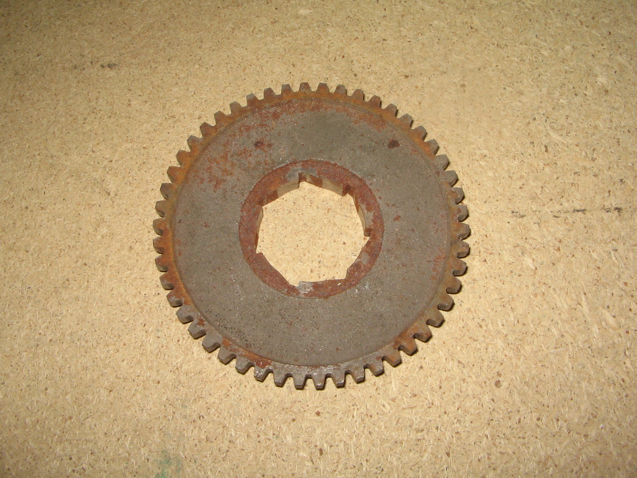 RICAMBO MECCANICO N.1.046